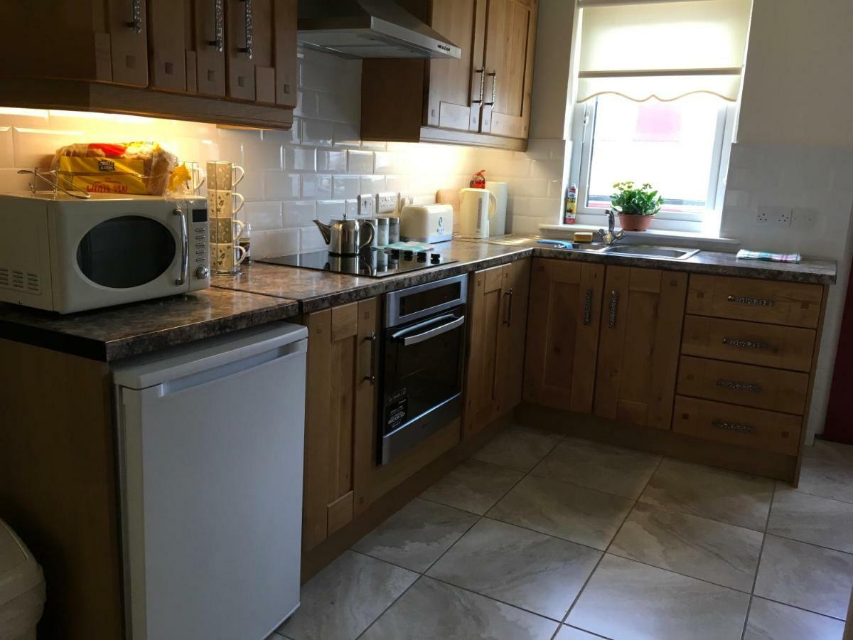 Apartmán Ard Cashel, Barrack Brae Dungloe Exteriér fotografie